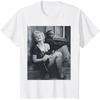 Хлопковая унисекс футболка с Мэрилин Монро и 2Pac