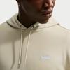Nike Клубная толстовка с капюшоном Однотонная Толстовка с длинным рукавом Мужская толстовка FN3867-229