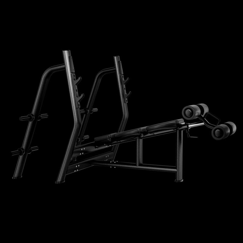 Zhuoyuan Yuedong Commercial Decline Chest Press Trainer