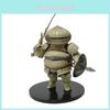 Модель-украшение Зигмунда из Катарины из Dark Souls с подставкой в виде персонажа аниме для фанатов игры