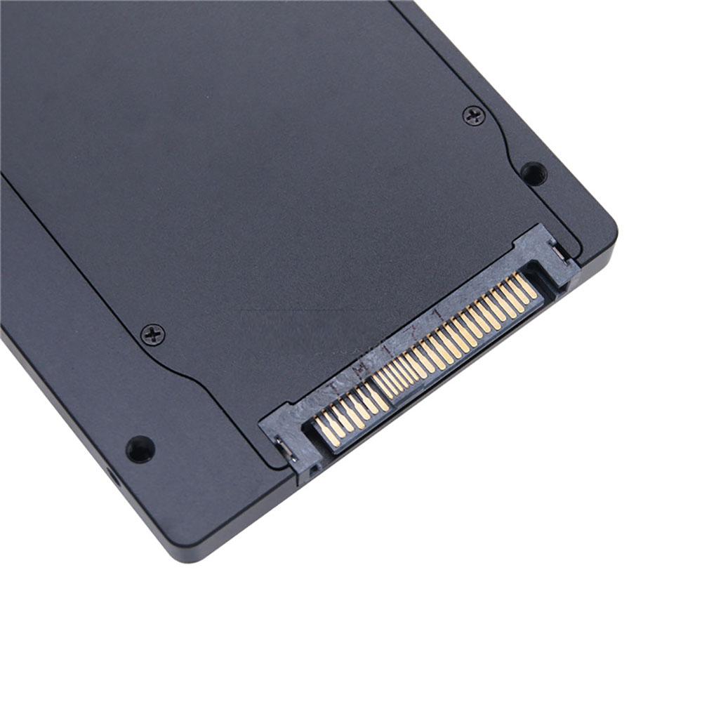 M.2 NVME SSD To U.2 SFF-8639 Adapter Case Aluminum Alloy Case