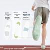 Beneunder Women's Short Cotton Socks (3-Pack)