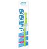 FAWNMUM Tufted Flat Head Toothbrush