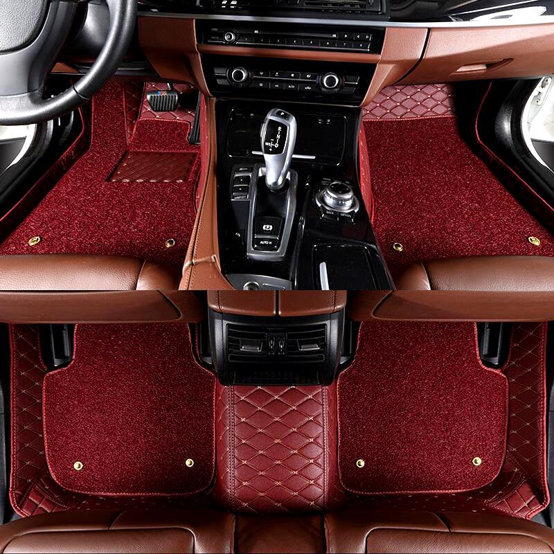 Автомобильные коврики Deep Blue SL03