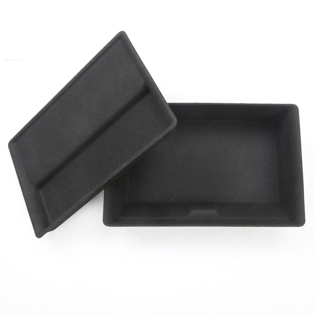 Обновление Futhope 2022 для Tesla Model Y, ящик для хранения под сиденьем, органайзер большой емкости, чехол, держатель для ящика, салон автомобиля