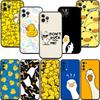 Мультяшная Утка Новый Высококачественный Чехол для Телефона для OPPO A3 Pro A72 A74 A76 A77 A77S A78 A79 A94 A95 A96 A18 A40M A58