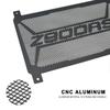 For Z900 RS Z 900 RS Z900RS 2021 2022 CNC Aluminum Motorcycle Radiator Guard Engine Cooler Grille Cover Protection