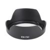 EW‑73C Quality Portable Plastic Camera Lens Hood Shade for EF S 10‑18mm F4.5‑5.6 IS STM