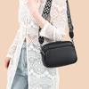Bag Premium Women's Bag New Trendy Fashion Simple Shoulder Messenger Bag Casual Versatile Small Square Bag