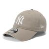 [New Era] Cap 9TWENTY Low Cap MLB NY Pebble FREE 920 WASHED NEYYAN PBL SWHT 23J