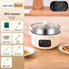 Multi-Functional Electric Cooking Pot: Stir-Fry, Noodles, Hot Pot & More