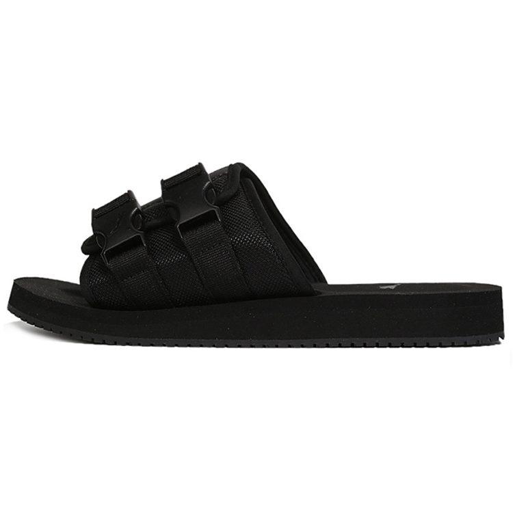 Puma Шлепанцы Wilo Lux Черные 371176-01