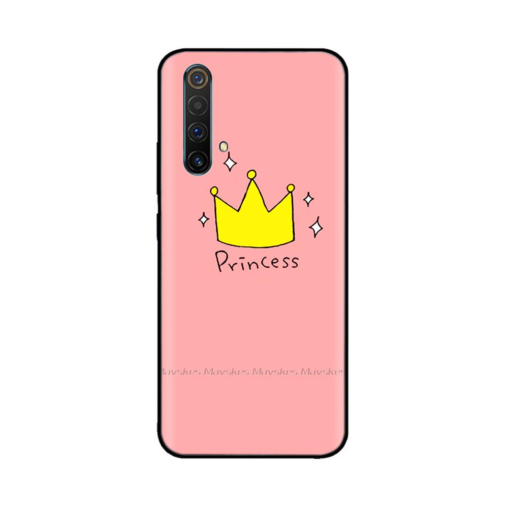 Для Realme X3 SuperZoom Чехол Силиконовая Задняя Крышка Чехол для Телефона для OPPO Realme X3 Realmi X 3 Чехол с Мягким Касанием Funda Etui Бампер Coque