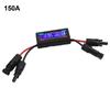Enhanced Backlight Function 200A Solar Tester Aircraft Power Meter