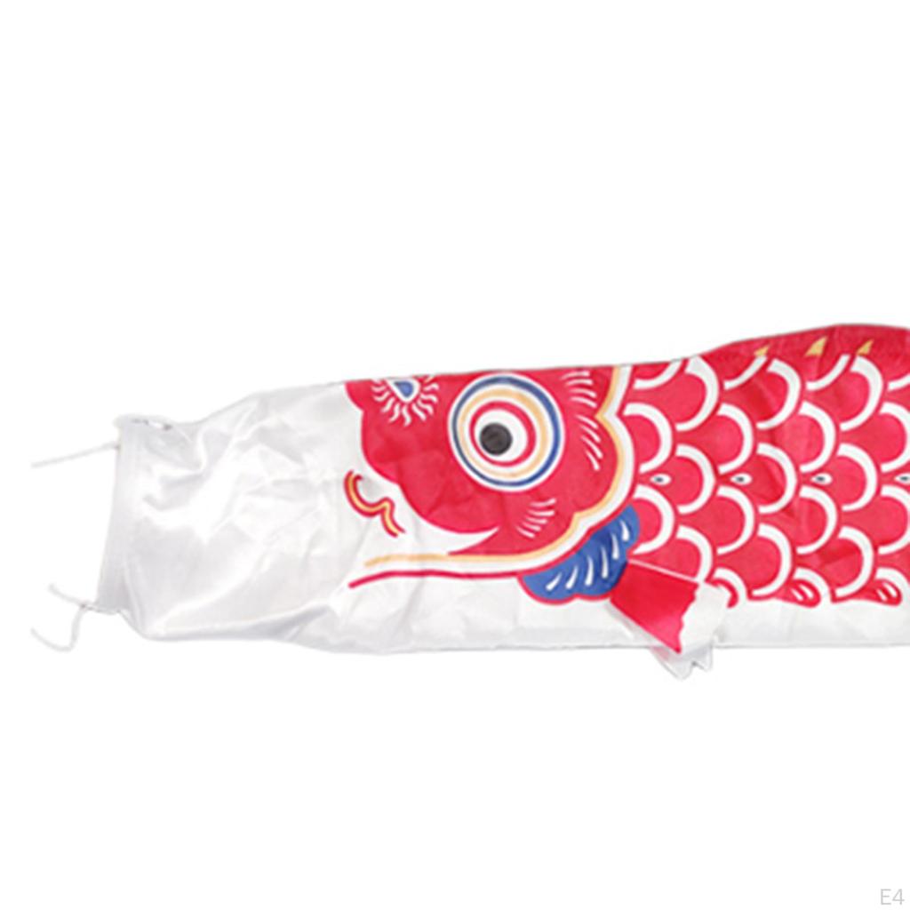 Японский флаг с карпом, ветроуказатель, рыбный змей, парусник, ветровая стримера, коинобори для