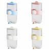 Wall Mount Bird Water Drinker 360ML with Scale Rabbit Water Dispenser Large Capacity Portable Pet Hanging Feeder