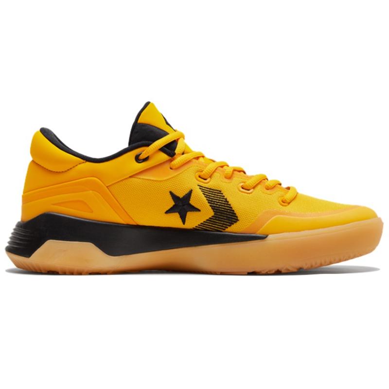 Converse Дрэймонд Грин X G4 Low 'Hyper Swarm' TPU Низкие баскетбольные кроссовки Унисекс Лимонно-желтый
