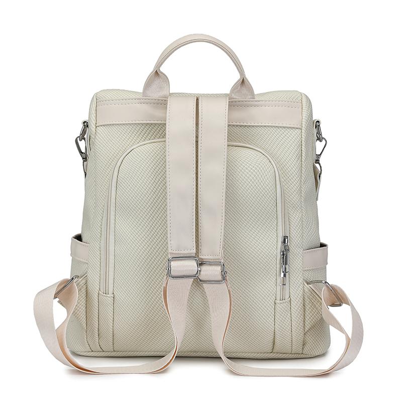 Рюкзак против краж Женский Рюкзак для поездок Многофункциональный Рюкзак из Оксфорда Студенческий Школьный Рюкзак