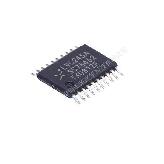 Original 74LVC245APW,118 LVC245A TSSOP-20 8-Channel Bus Transceiver Chip