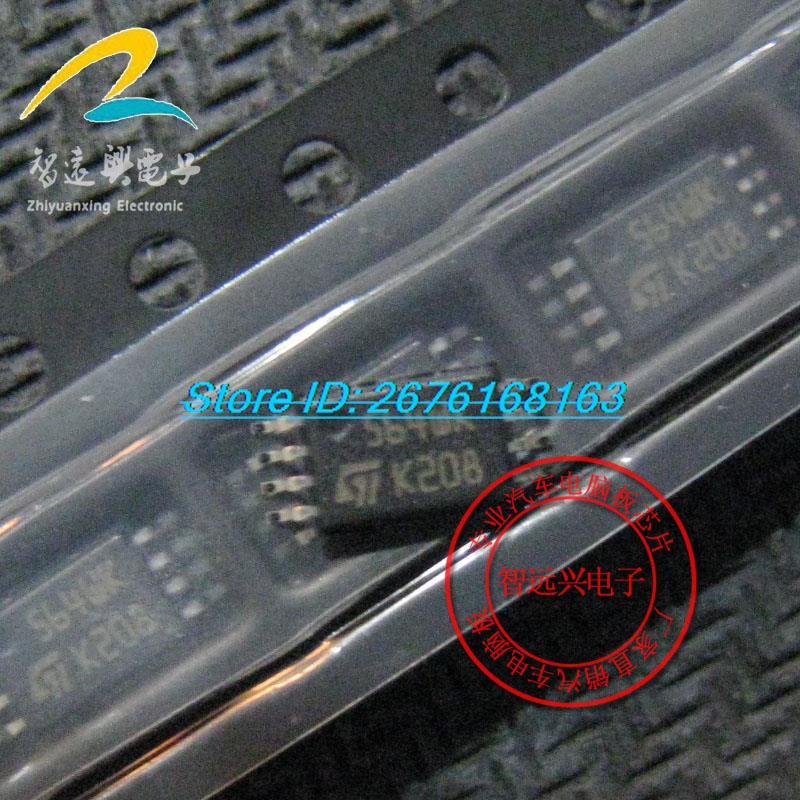 10 шт./лот 95640 564WQ 564WK 564WP M95640-WDW6TP TSSOP8 EEPROM микросхемы