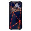 Защитная пленка - Phonillico - Oukitel WP33 Pro - Упаковка из 2 штук - Ультратонкая - Устойчивая к царапинам