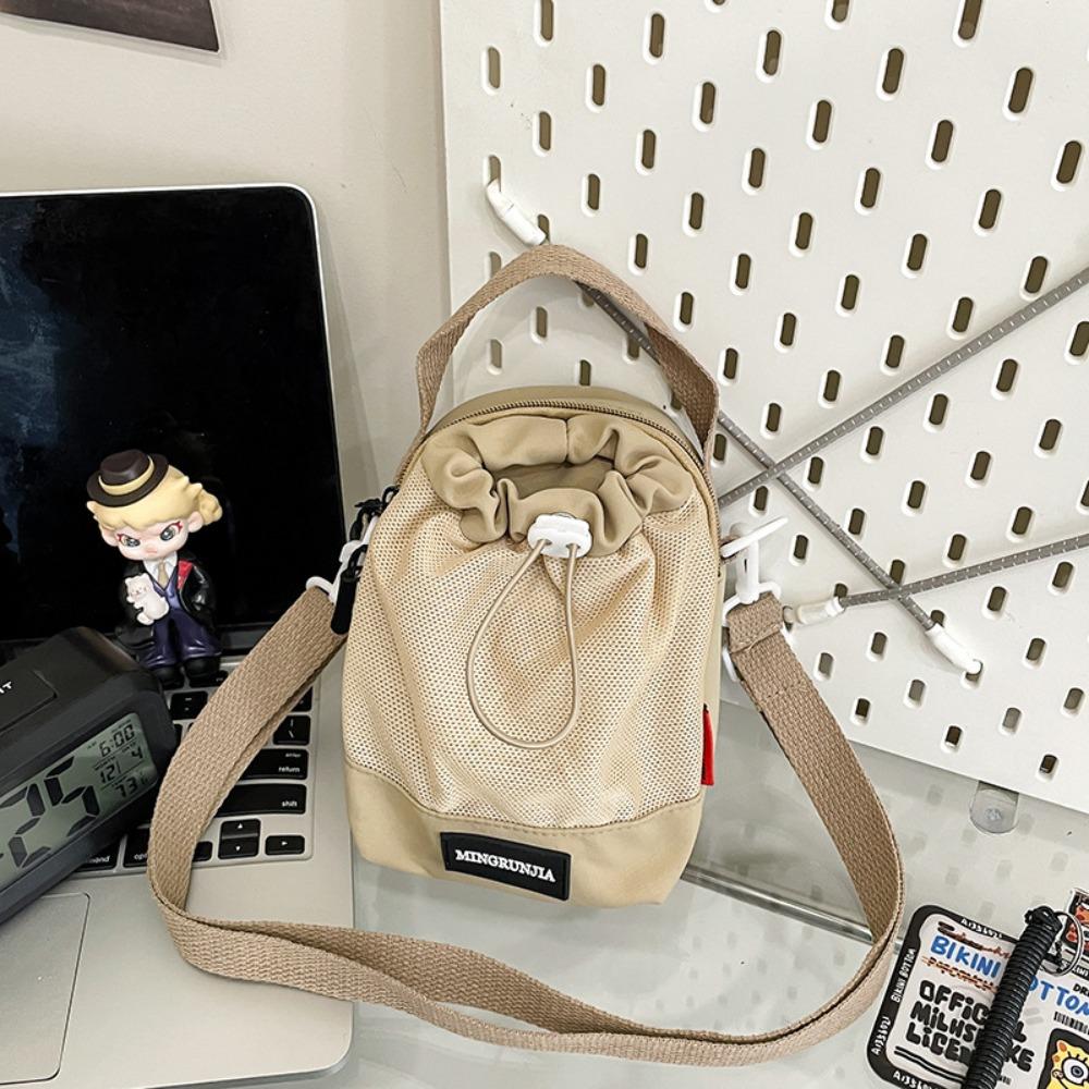 Quick Drying Water Bottle Holder Shoulder Strap Water Bottle Sling Bag Case  Travel