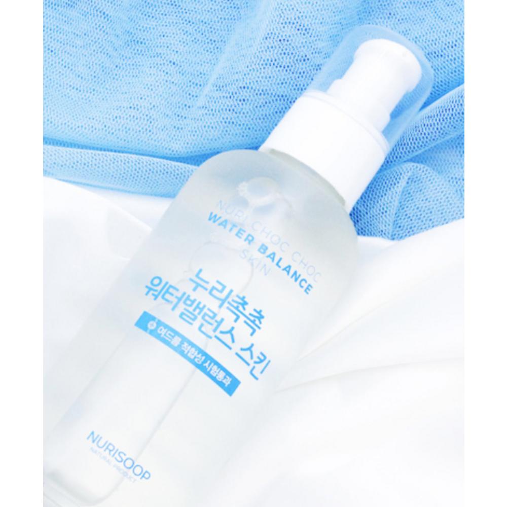 Nuri Forest Nuri Moist Water Balance Skin Lotion Set, 1 Set