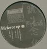 12inch Record PRANA - Lifeforce EP INT007 Inter 1 Records 1996 UK Dance & Electronica Used
