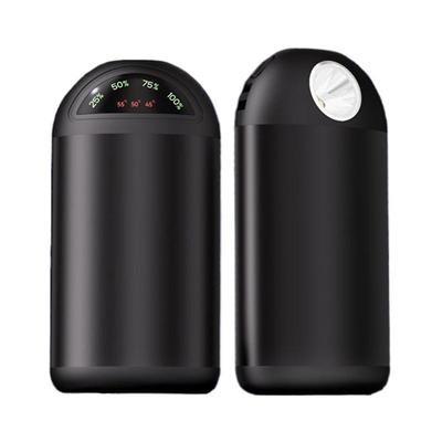 Портативный 3-в-1 Карманный грелка для рук Двусторонний нагрев Power Bank Функция быстрой зарядки Для рыбалки Туризма Катания на лыжах Кемпинга