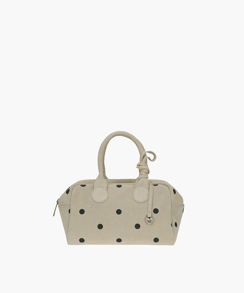 Margesherwood Soft Bowling_Blond Wood Printed Suede