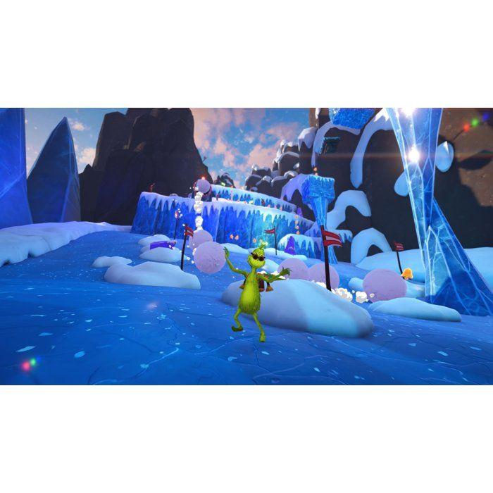 Le Grinch 2 À la Rescousse de Noël - Jeu PS5