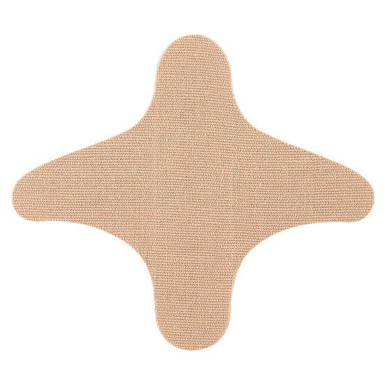 10 шт. предварительно нарезанной кинезиологической ленты для руки, водонепроницаемая эластичная хлопковая спортивная лента для облегчения боли, поддержки