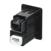 Хороший Автомобильный AUX Аудио Разъем USB Интерфейс Порт Модуль Аксессуары Компонент Для Nissan 795405004 280234BA0B