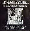 12-дюймовая пластинка MIDNIGHT SUNRISE, NELLIE RUSH, JACK - On The House (Farley "Jackmaster" CROSSX1 Кроссовер Рекор 1986 Великобритания Танцевальная и электронная музыка Б/у