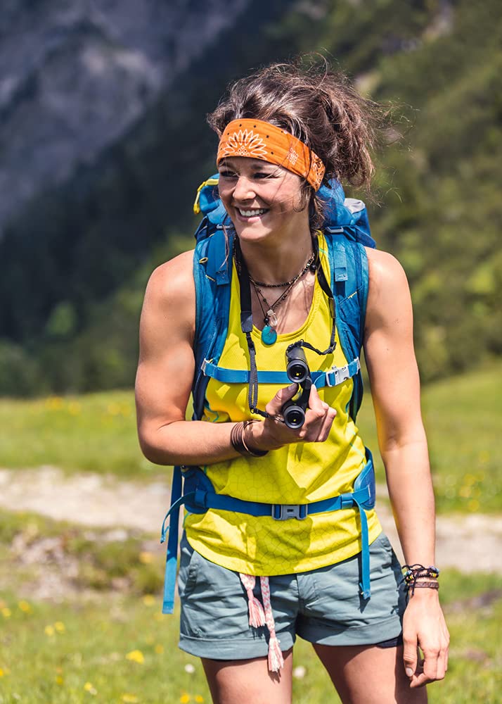 Бинокль ZEISS Victory Pocket Roof Prism 8x 25 калибра FL объектив широкоугольный полностью водонепроницаемый 653696 8×25