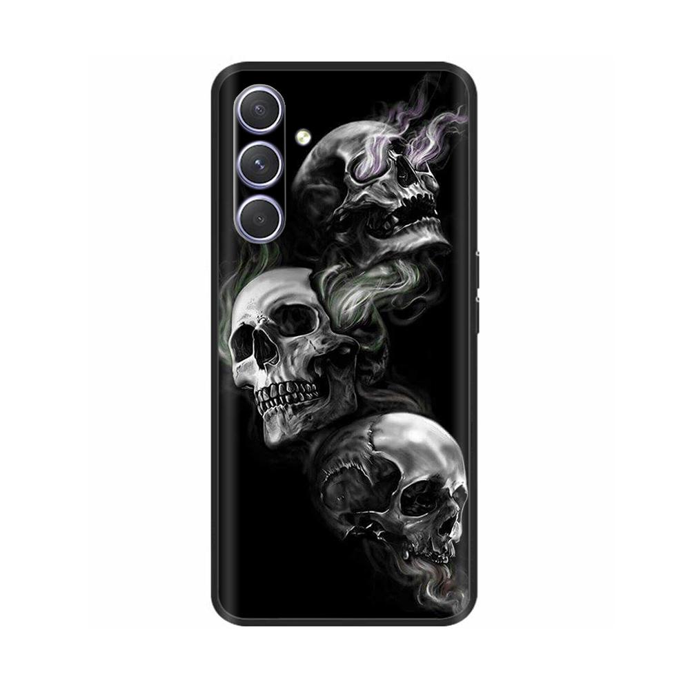 Чехол для Samsung Galaxy A05s Мягкий силиконовый бампер Защитные чехлы для телефона Для Samsung Galaxy A05S SM-A057F Задняя крышка Fundas Capa