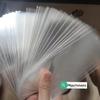 Ye Luoli 3-Inch High Transparency Card Sleeve for Photocards & Guka Cards