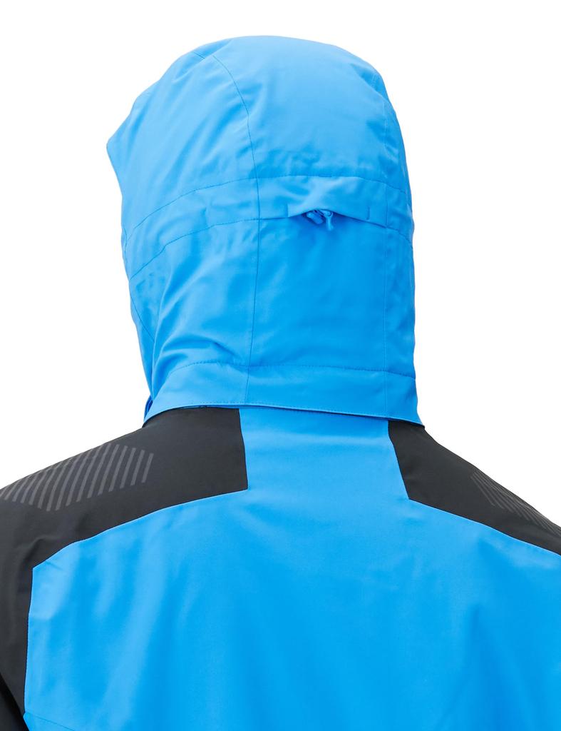 Водонепроницаемая куртка Telluride Jacket MIV9215 ELECTRIC XL [Millet] мужская СИНИЙ/SAPHIR