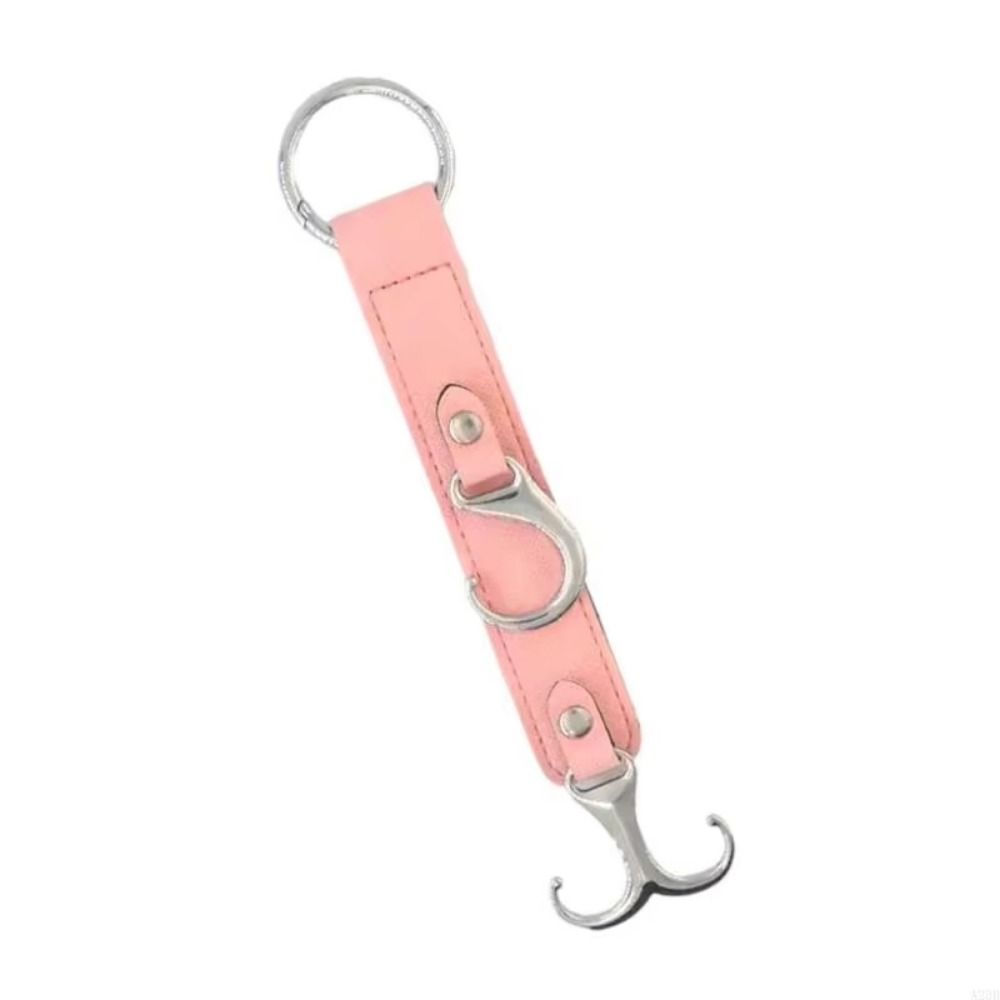 Heavy-duty Car Back Seat Hook Simple Automotive Storage Hanger Essential Accessories