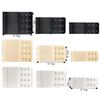 3pcs Bra Extenders Elastic Buckle Extension Intimates Accessories