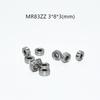 Mr83zz Bearing 10pieces 3*8*3(mm)