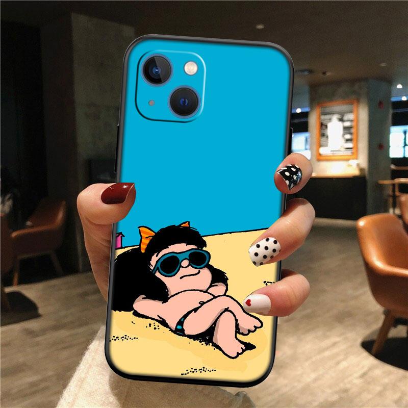 IK44 M-Mafaldas New High-End Shell Phone Case for Redmi Note 10 11 12 Pro Max 10S 10C 10T 11A 11S 12S 12C