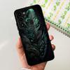 For Tecno Spark 8c spark8 Phone Case Spark GO 2022 Back Cover Matte Soft TPU Silicone Bumper Child Fashion Cartoon Pattern Funda