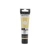 Acrylic Paint - Iridescent Gold - 28 - Abstract - Sennelier - 60ml Tube