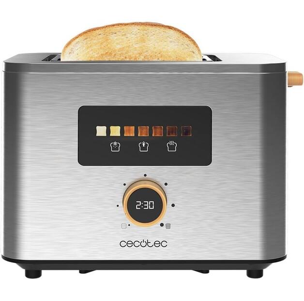 Toaster Cecotec 04843 Touch & Toast Double