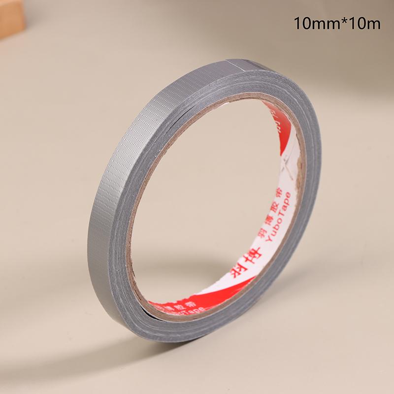 10M супер клейкая тканевая лента для ковров, полов, водонепроницаемая клейкая лента для ремонта труб