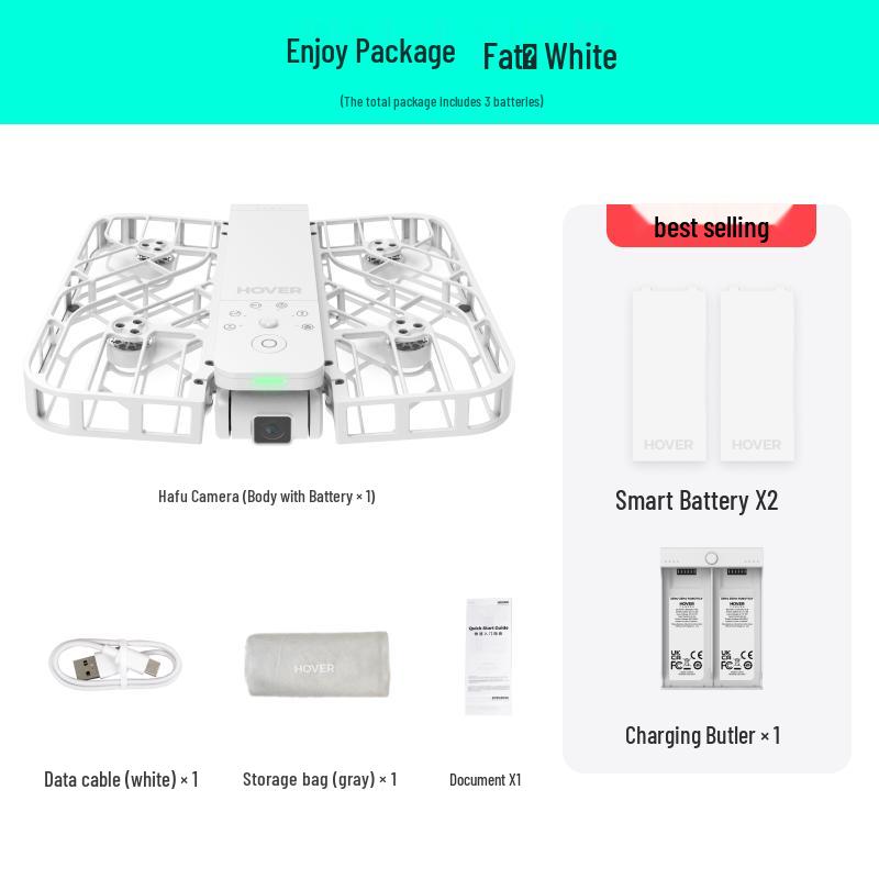 Hover Camera X1 Mini Flying Camera (CN version)