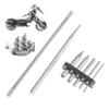 sets metal earth model kits bend assist tools metal model kits edges bending tool metal earth tools