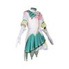 Костюм для косплея Кусанаги Нэнэ из Hatsune Miku Colorful Stage с ярким дизайном для фанатов аниме