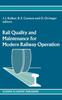Книга Rail Quality and Maintenance for Modern Railway Operation